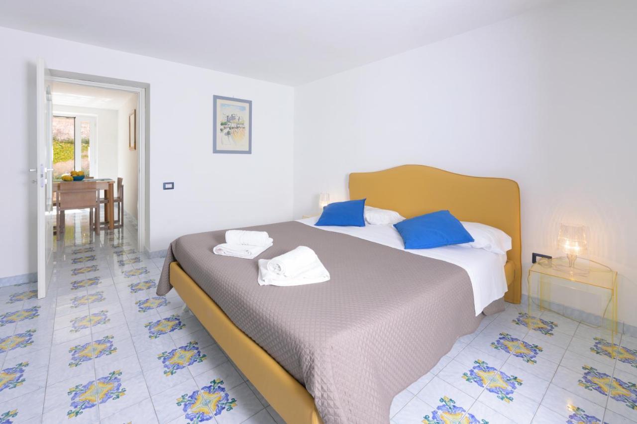 B&B Mediterraneo Procida Exterior foto