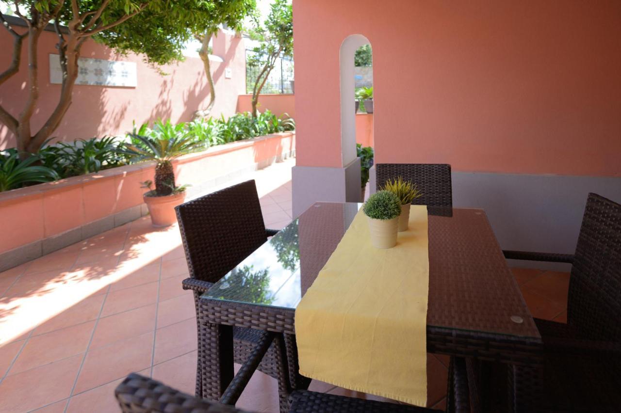 B&B Mediterraneo Procida Exterior foto