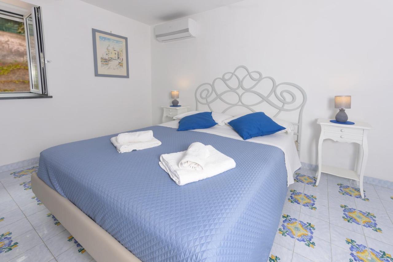 B&B Mediterraneo Procida Exterior foto