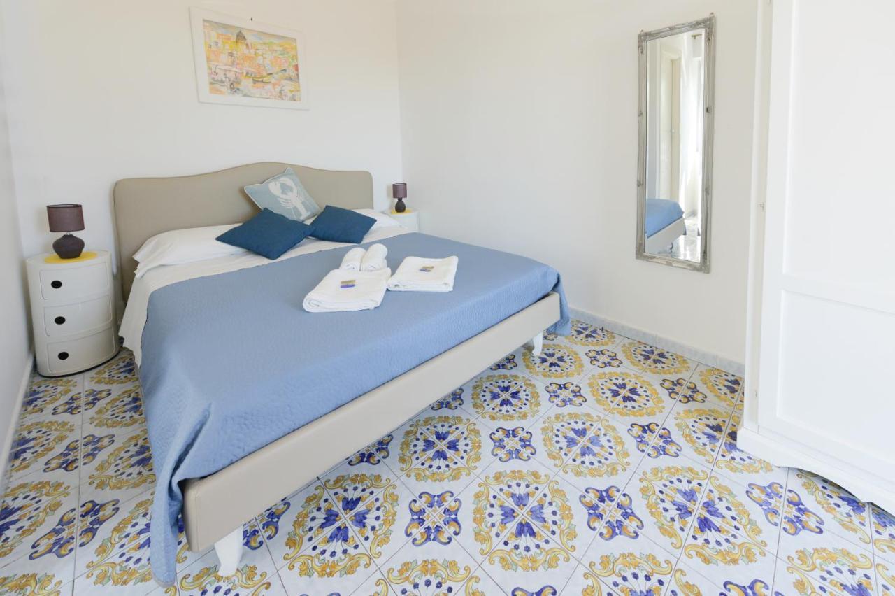 B&B Mediterraneo Procida Exterior foto