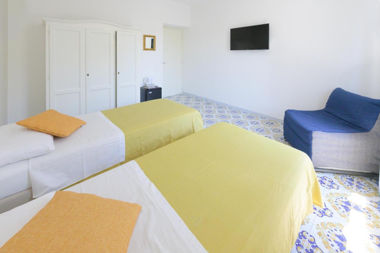 B&B Mediterraneo Procida Exterior foto
