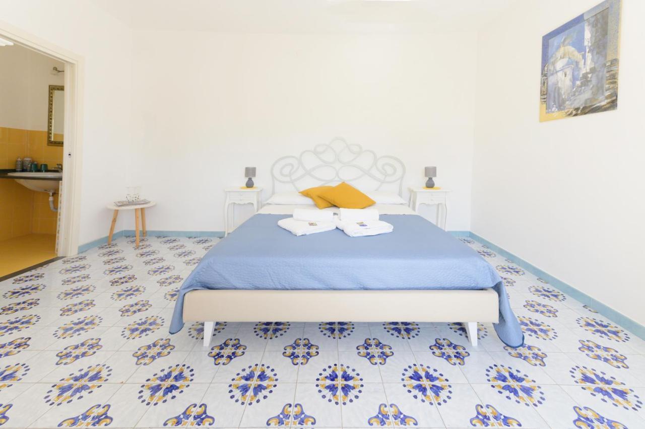 B&B Mediterraneo Procida Exterior foto
