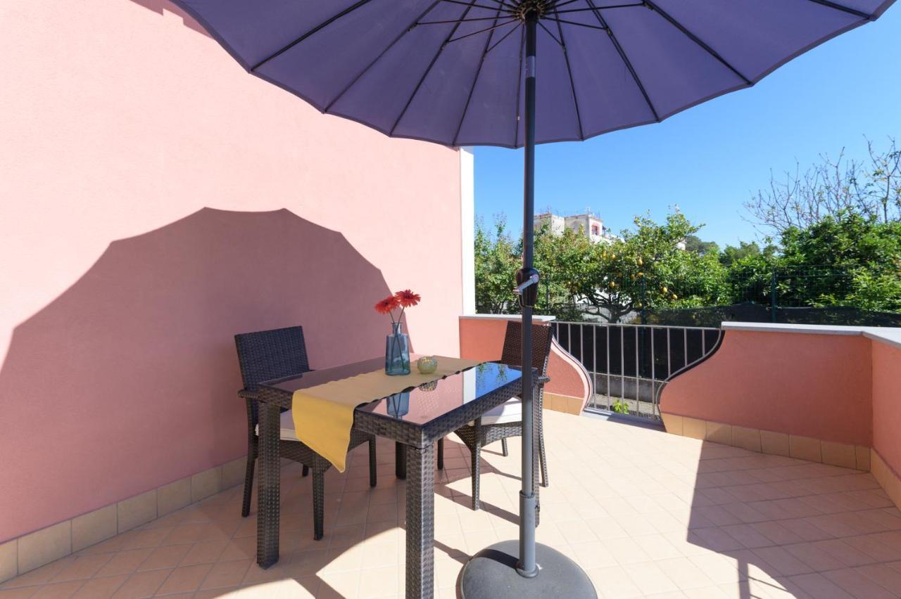 B&B Mediterraneo Procida Exterior foto