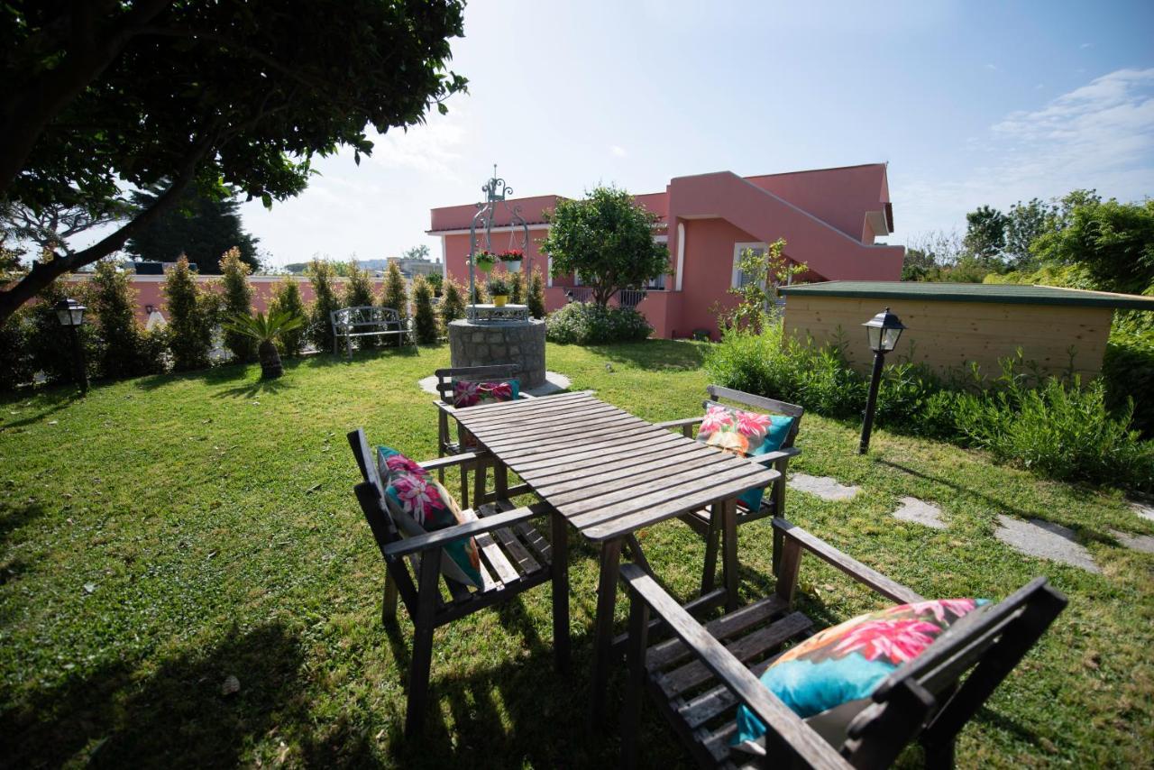 B&B Mediterraneo Procida Exterior foto