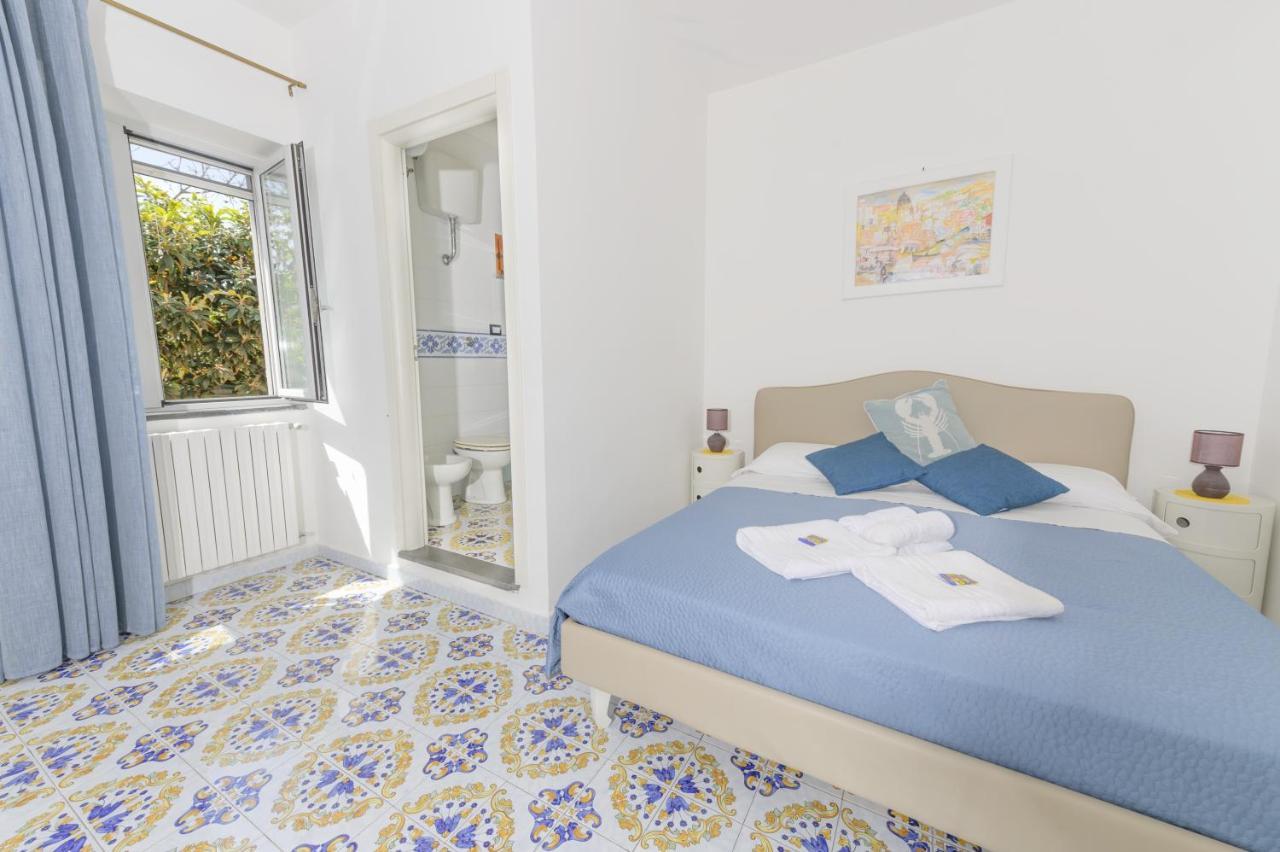 B&B Mediterraneo Procida Exterior foto