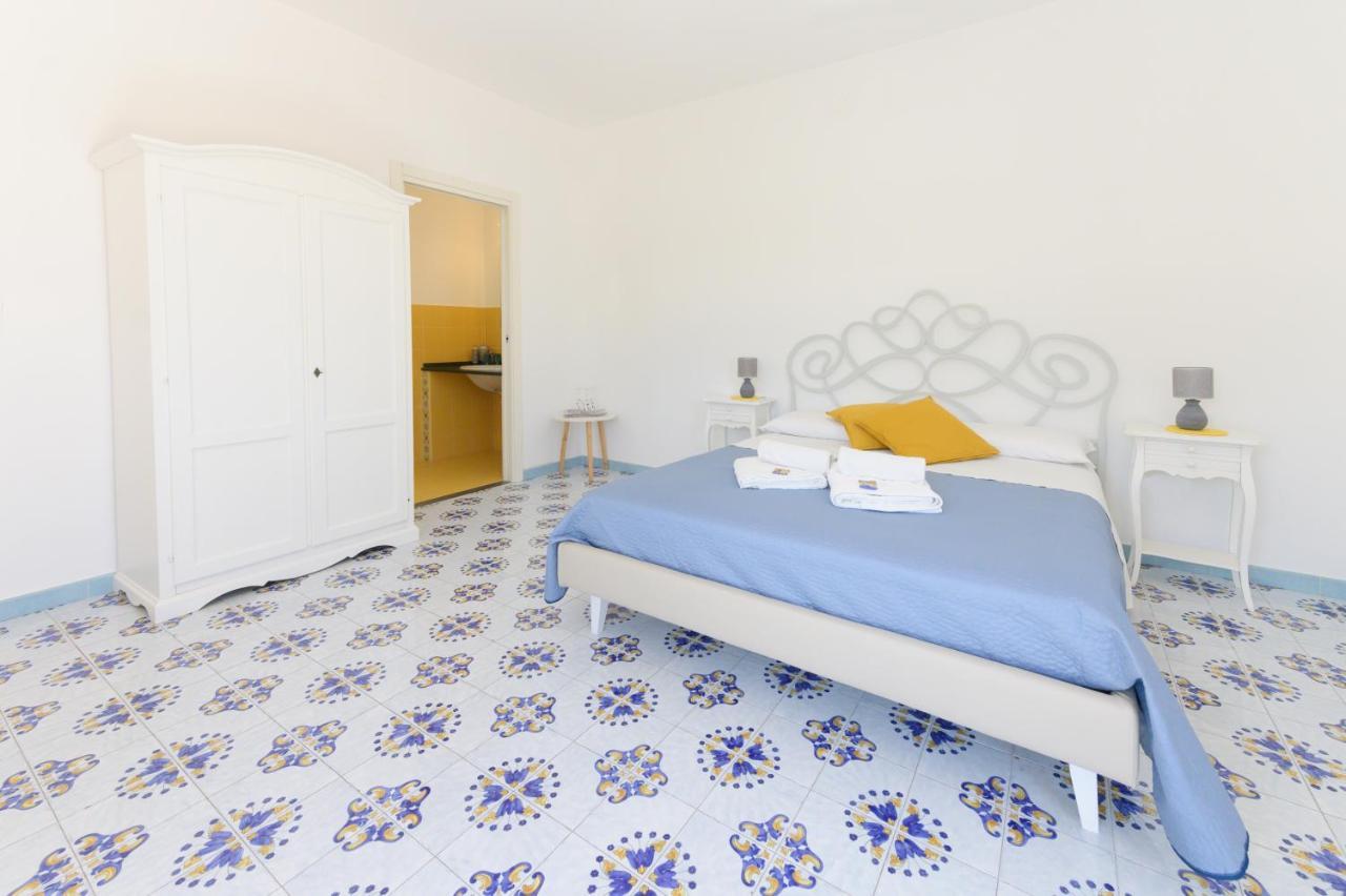 B&B Mediterraneo Procida Exterior foto