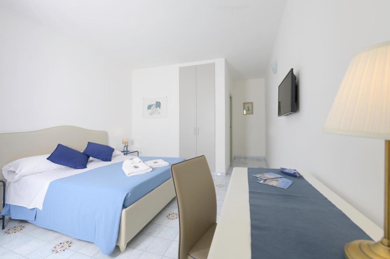 B&B Mediterraneo Procida Exterior foto