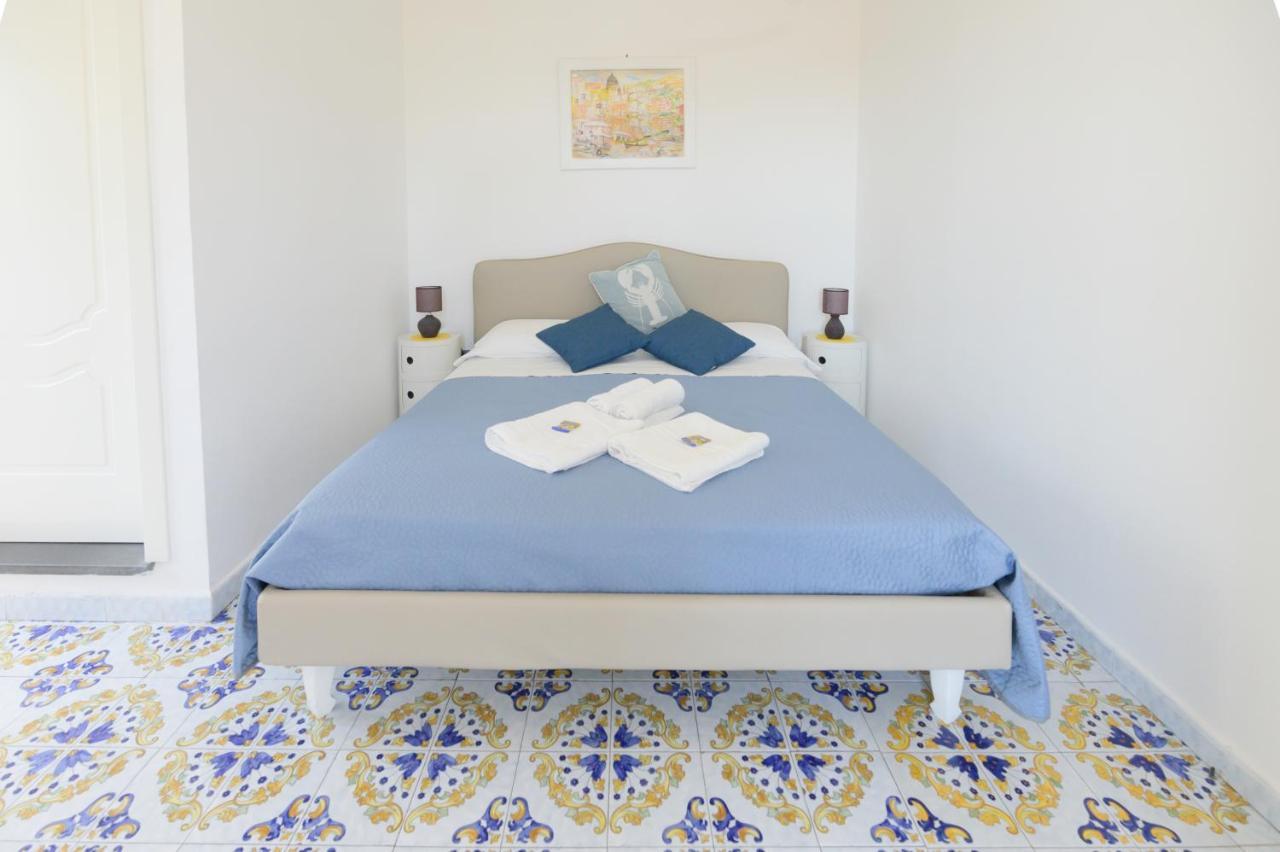 B&B Mediterraneo Procida Exterior foto
