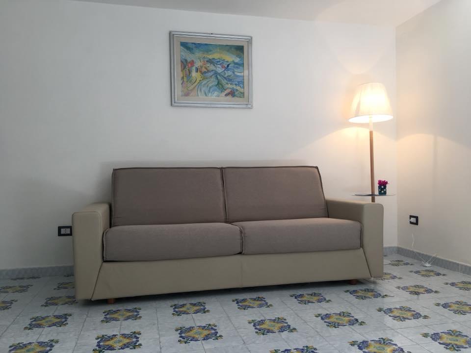 B&B Mediterraneo Procida Exterior foto
