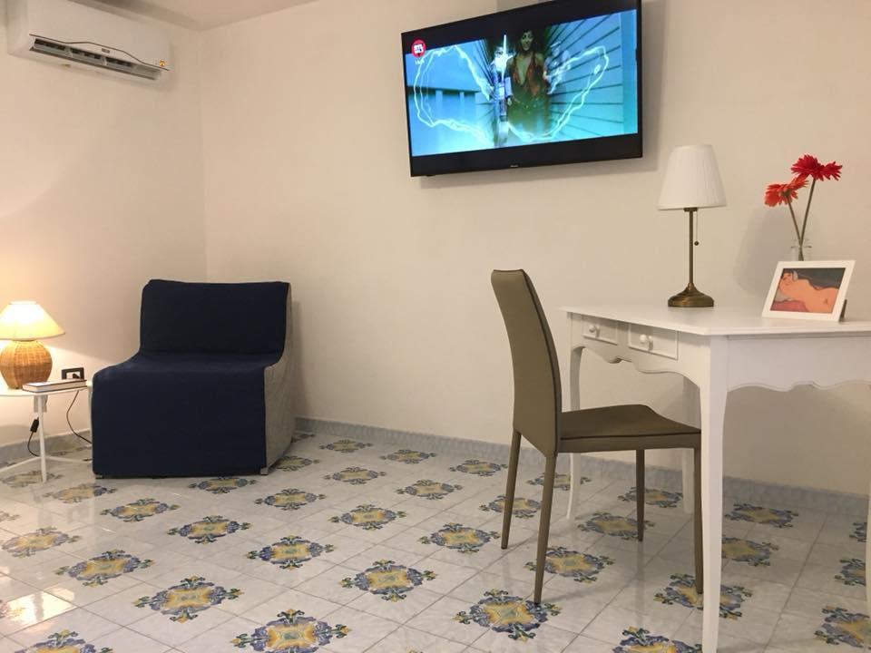 B&B Mediterraneo Procida Exterior foto