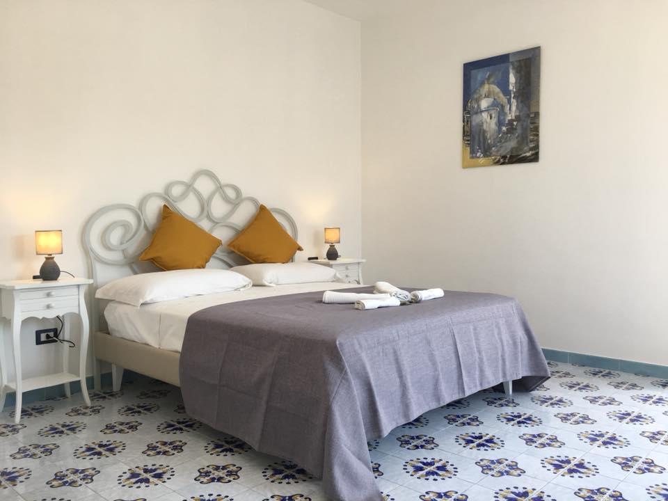 B&B Mediterraneo Procida Exterior foto