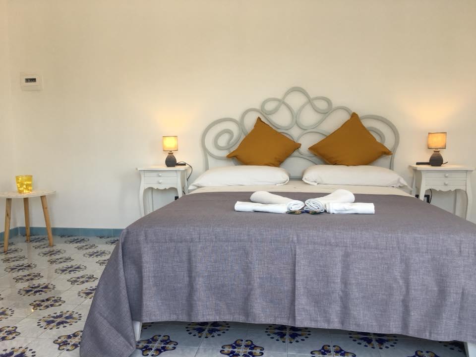 B&B Mediterraneo Procida Exterior foto