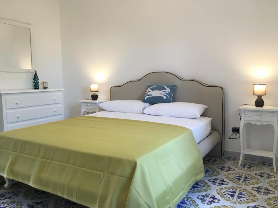 B&B Mediterraneo Procida Exterior foto