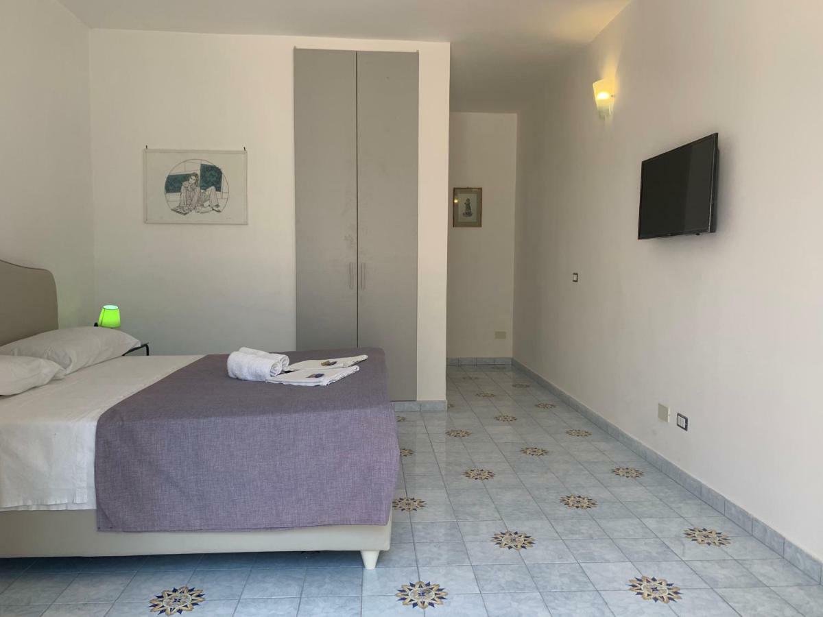 B&B Mediterraneo Procida Exterior foto